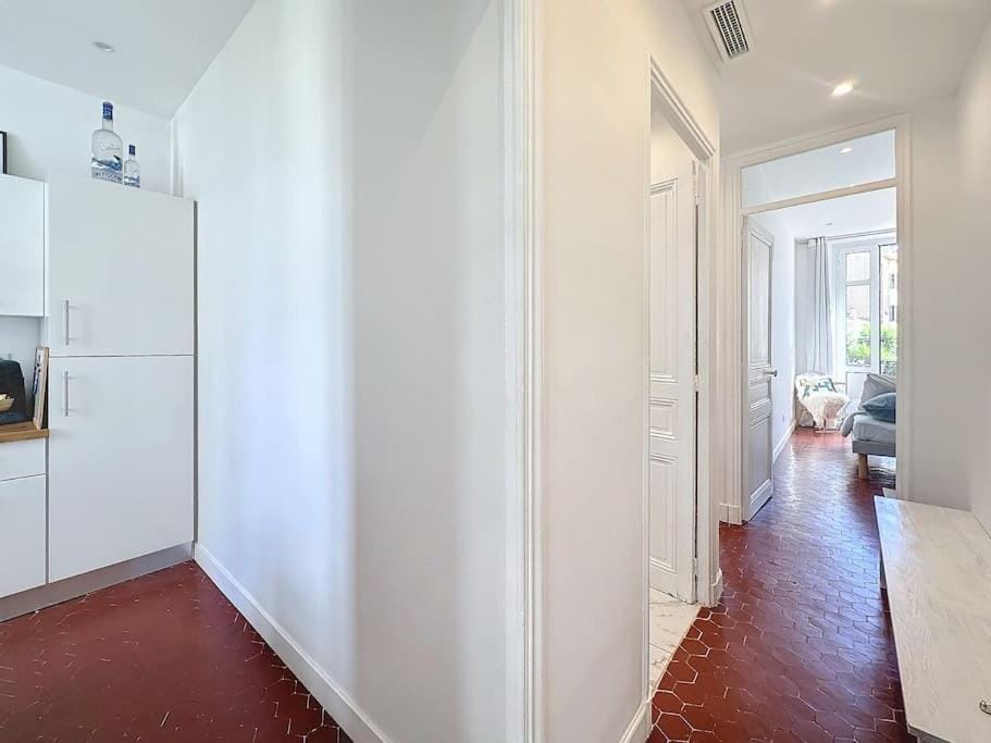 50m2 Centre-ville, 2 terrasses, climatisation Apartment in Cannes