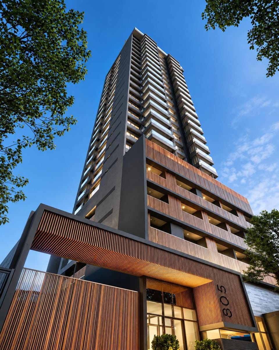 Property building