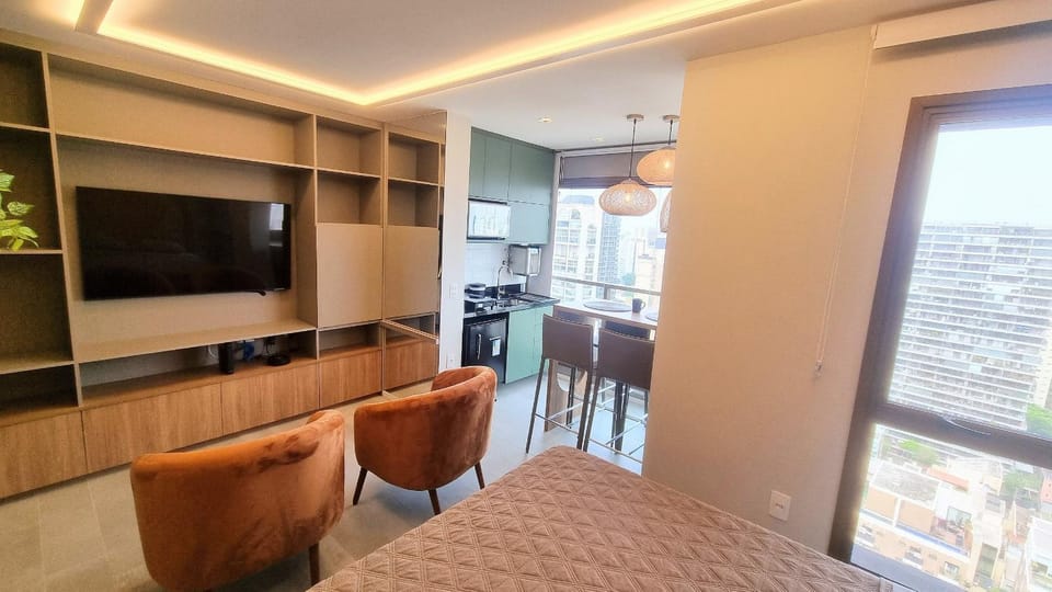 Living room, Photo of the whole room, Bedroom
