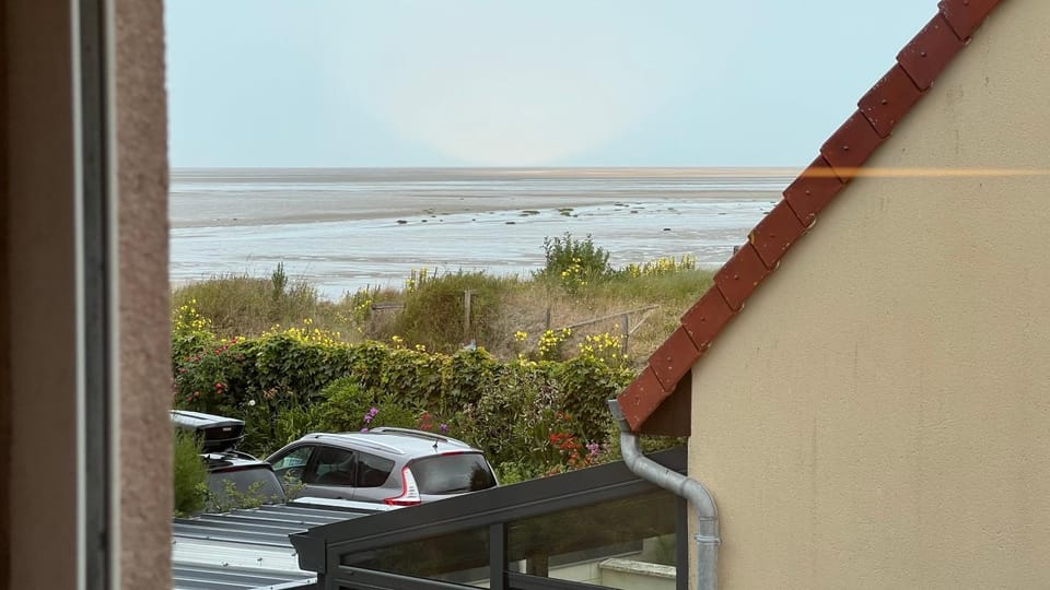 Natural landscape, View (from property/room), Sea view