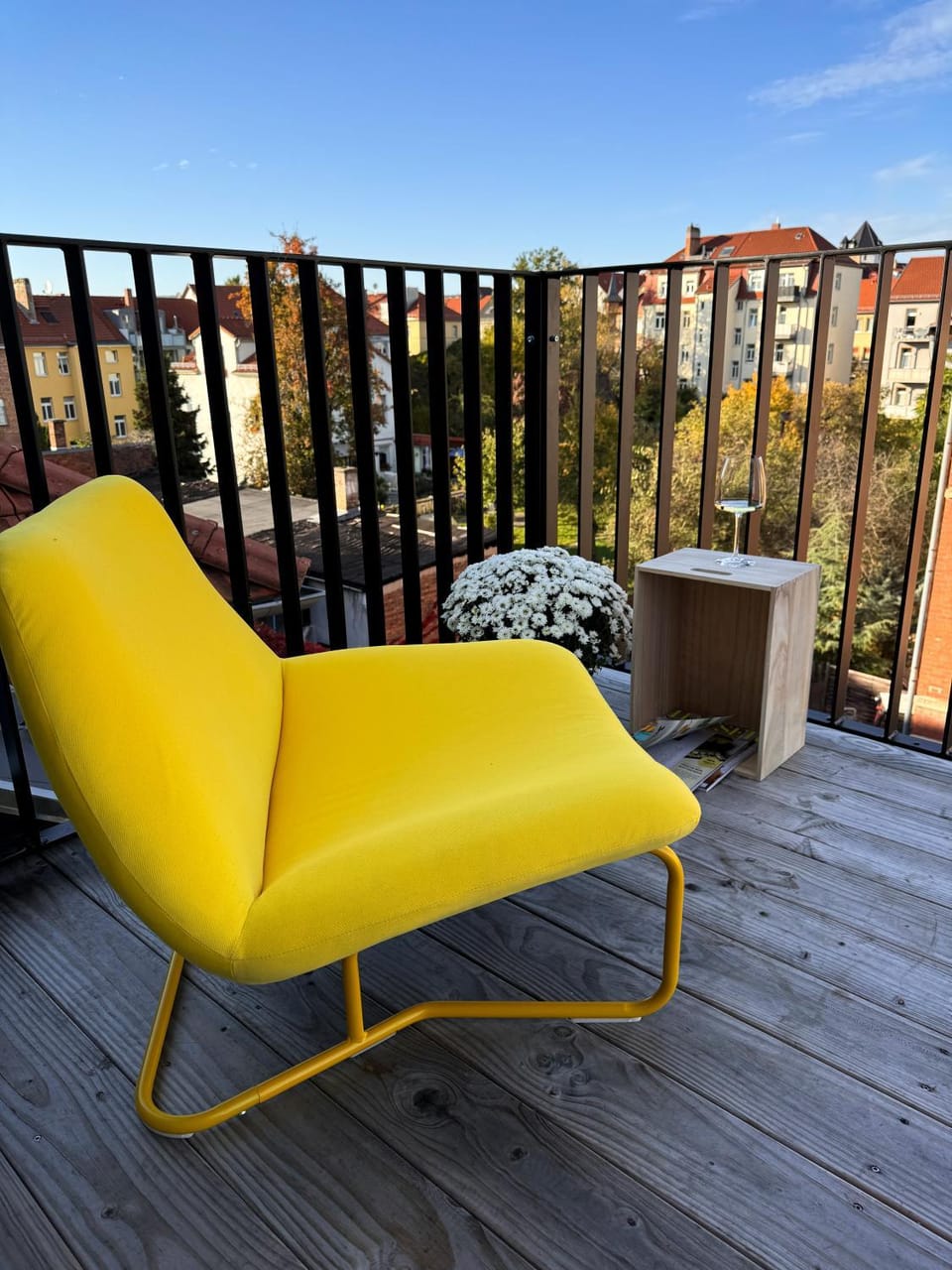 Balcony/Terrace, Seating area
