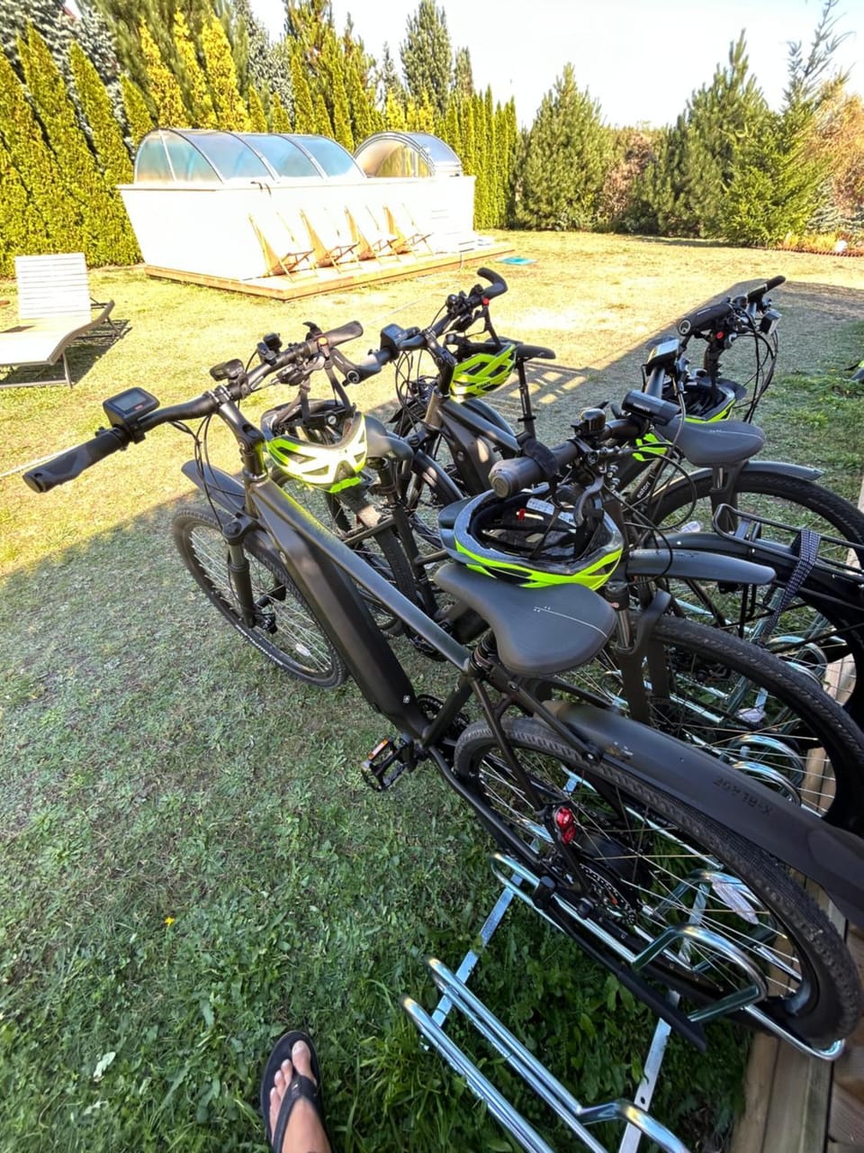 Cycling