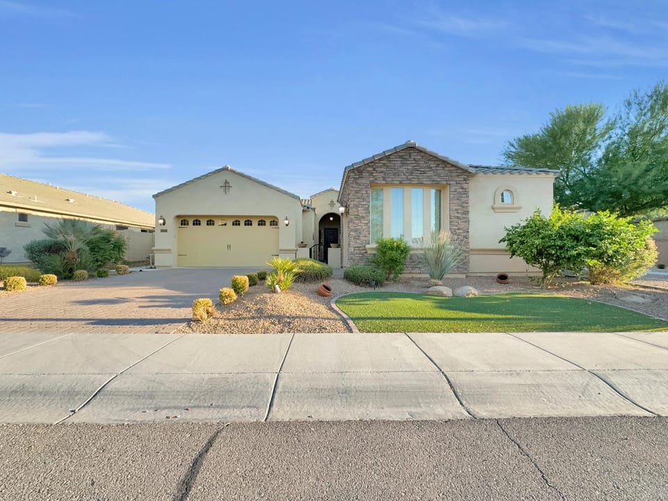 Mead Chandler House in Gilbert
