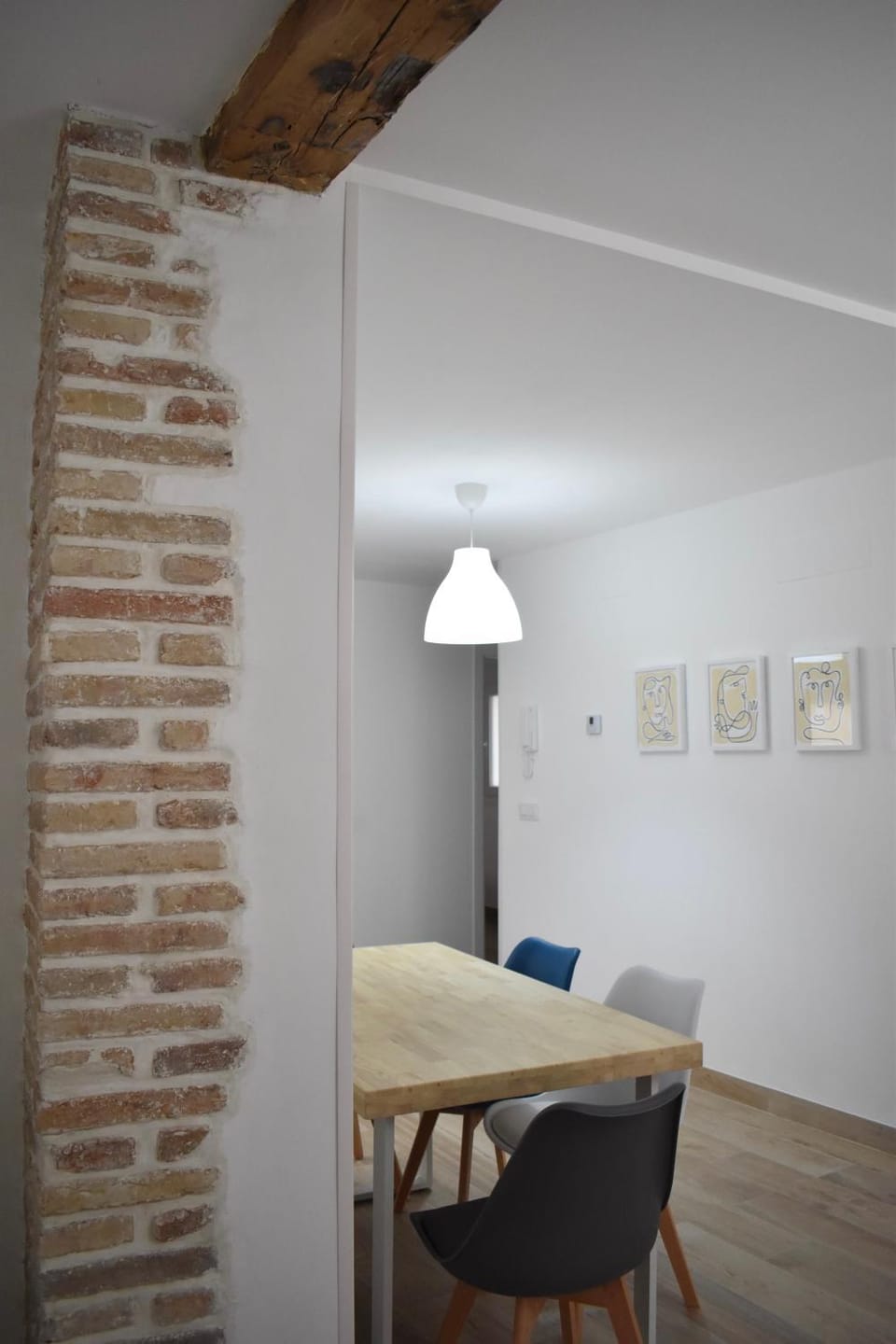 Entre Torres Apartment in Teruel