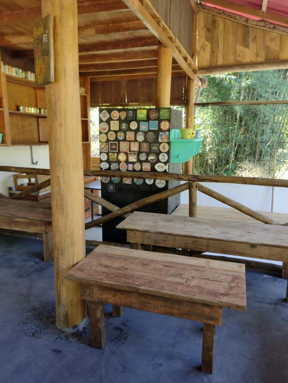 Seating area
