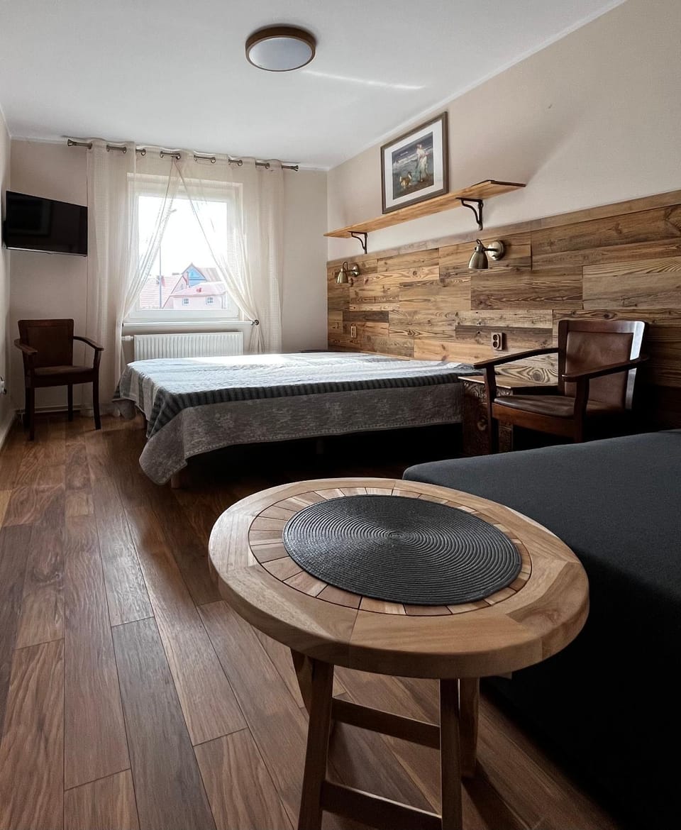 Dom Wczasowy Dorja Bed and Breakfast in Pomeranian Voivodeship