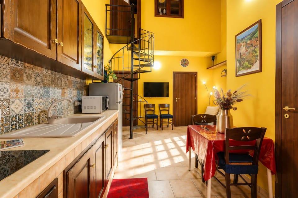 Le Tre G, Balestrate Apartment in Sicily