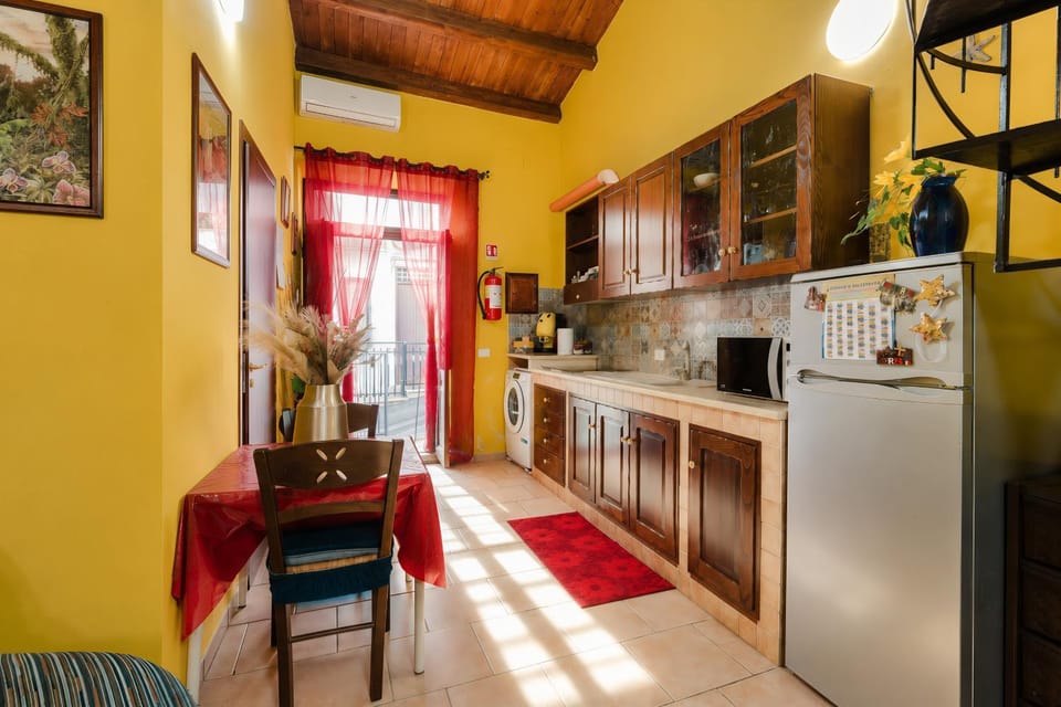 Le Tre G, Balestrate Apartment in Sicily