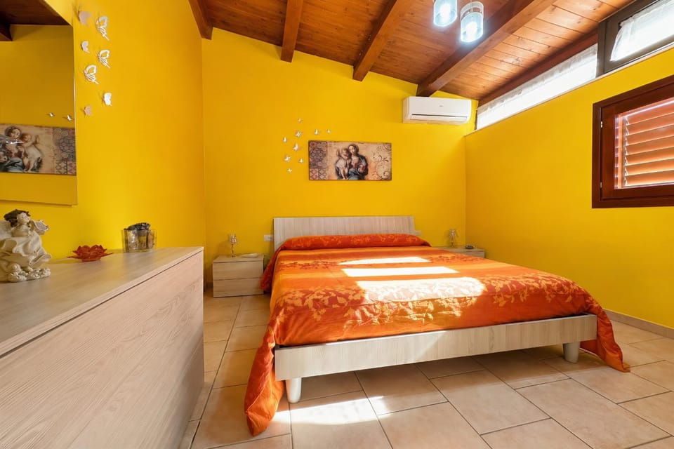 Le Tre G, Balestrate Apartment in Sicily