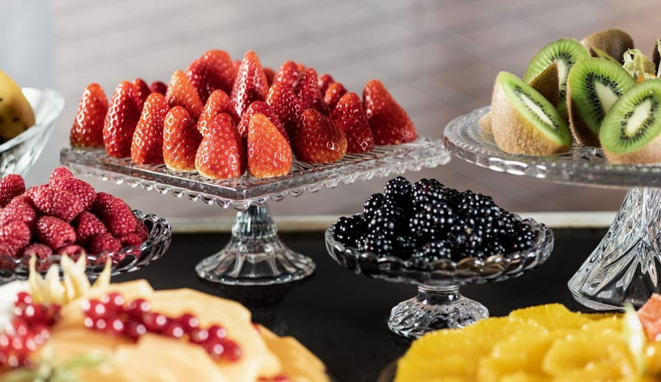 Breakfast, Continental breakfast, Buffet breakfast