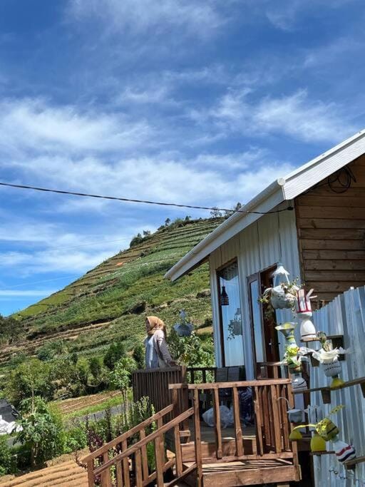 Natural landscape, View (from property/room), Balcony/Terrace, Mountain view