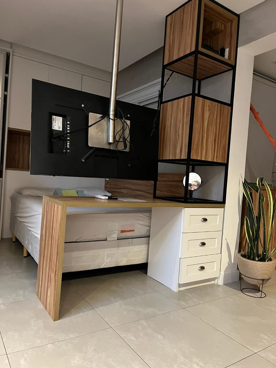 Apartamento Completo - 20 min do Aeroporto GRU - Wi-Fi 500 Mega com Garagem Apartment in Guarulhos