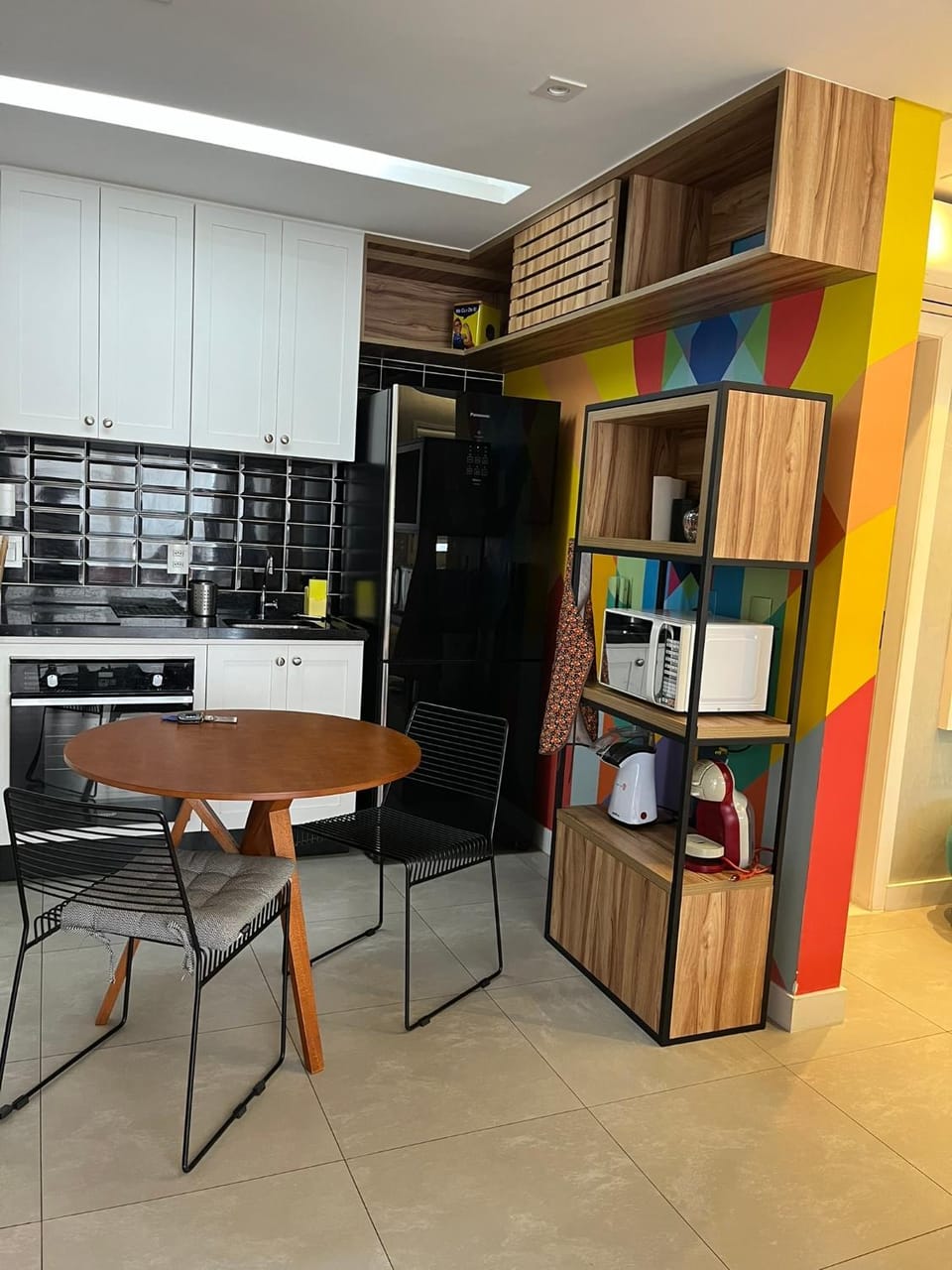 Apartamento Completo - 20 min do Aeroporto GRU - Wi-Fi 500 Mega com Garagem Apartment in Guarulhos