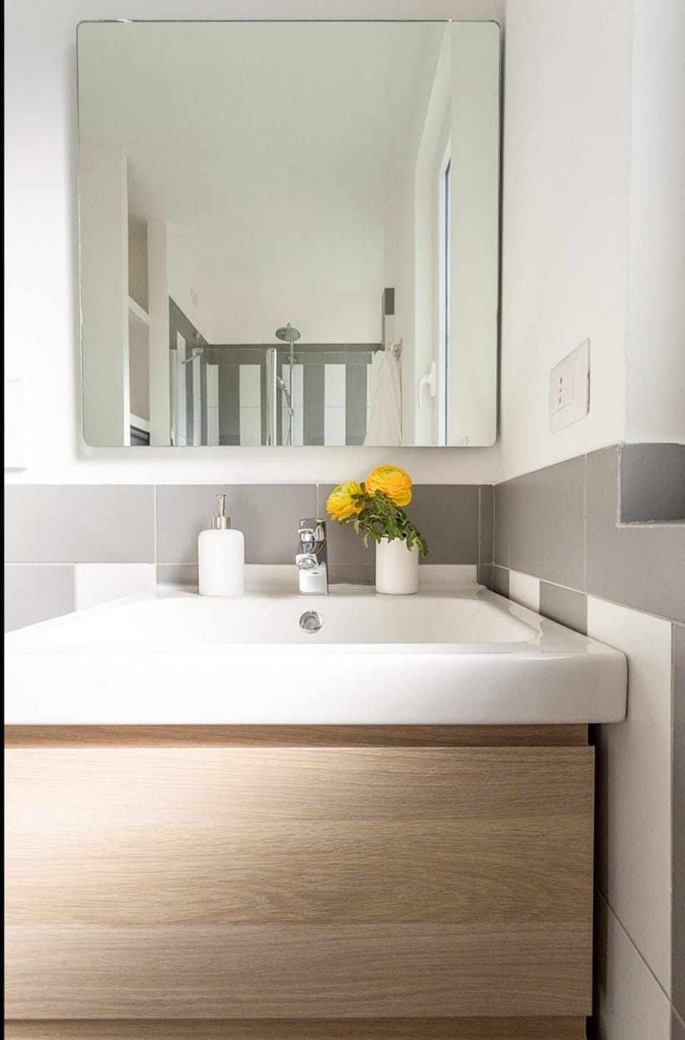 Brera Penthouse with terrace Apartment in Milan