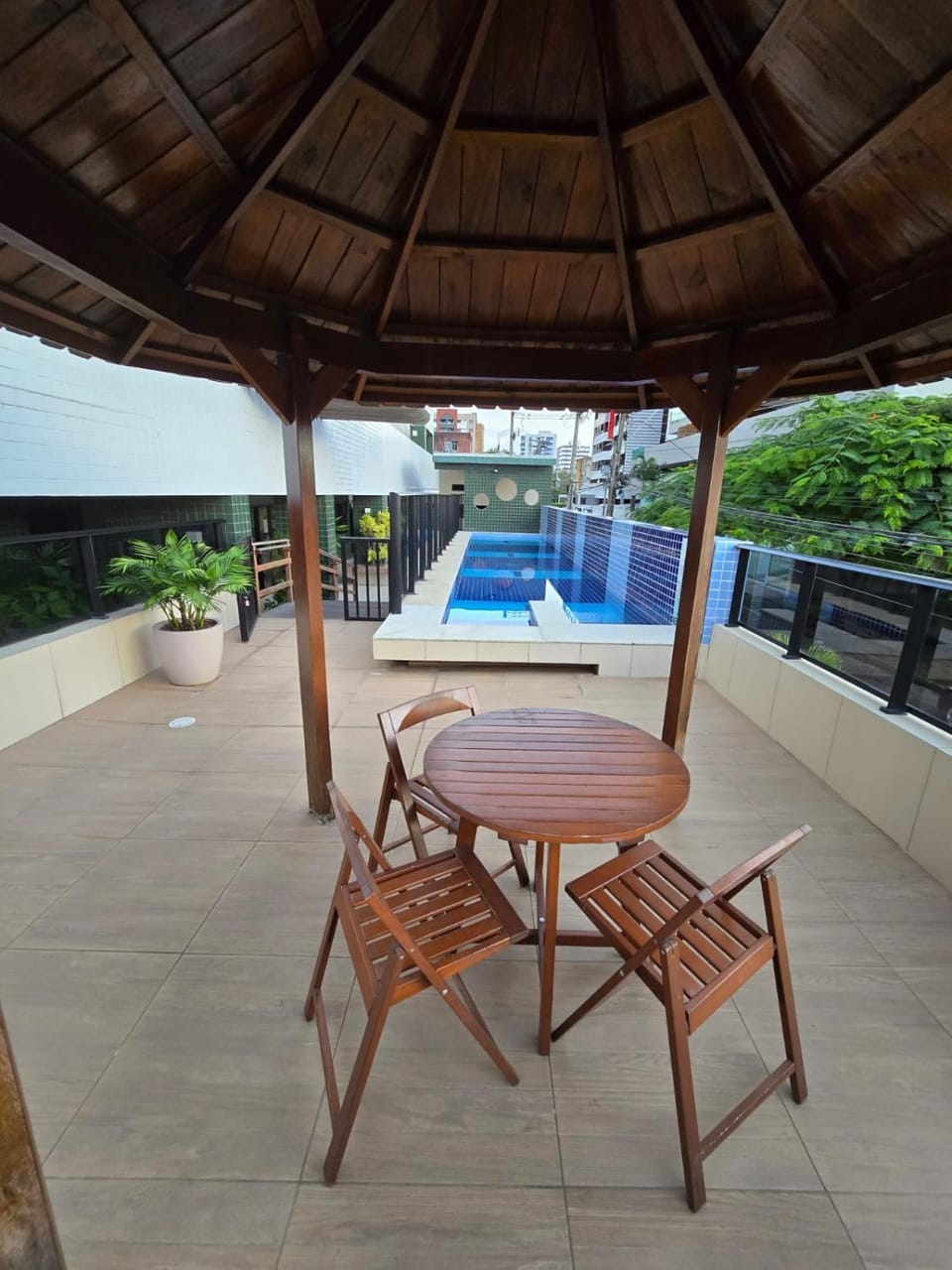 Edf Green Tower Apartment in Maceió