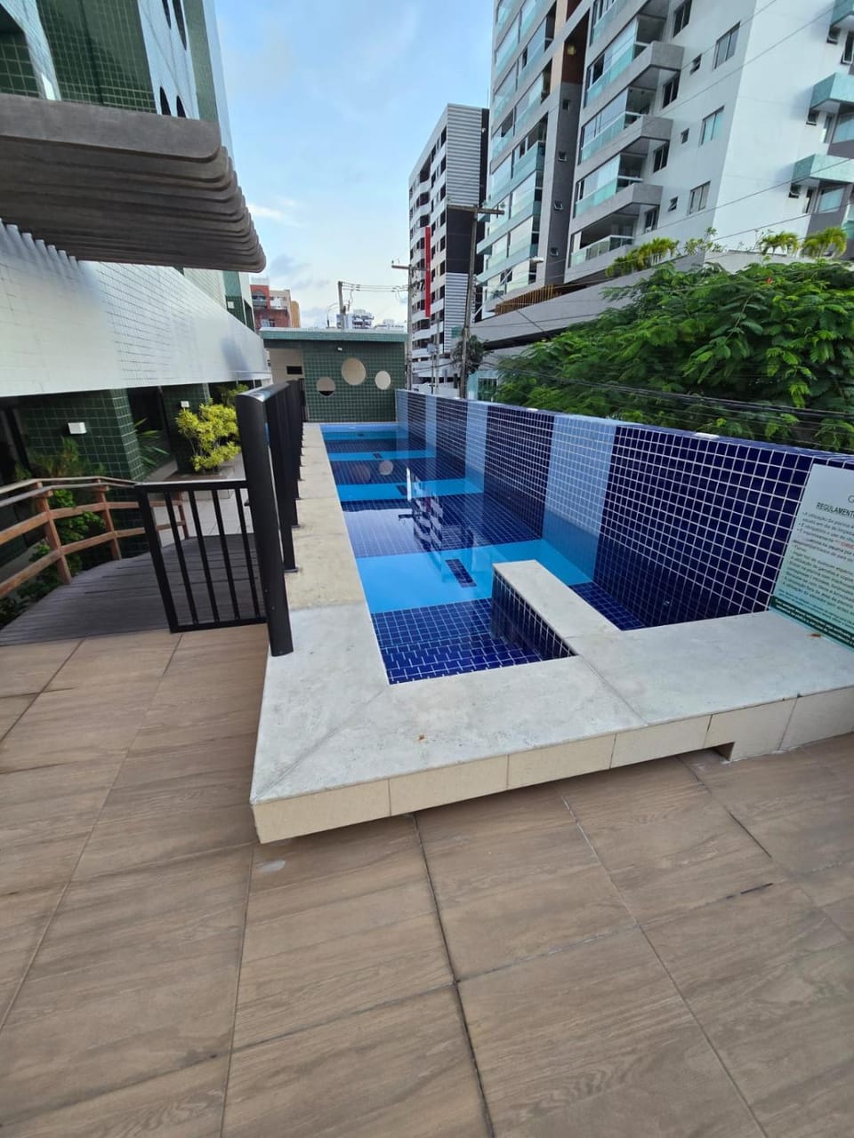 Edf Green Tower Apartment in Maceió