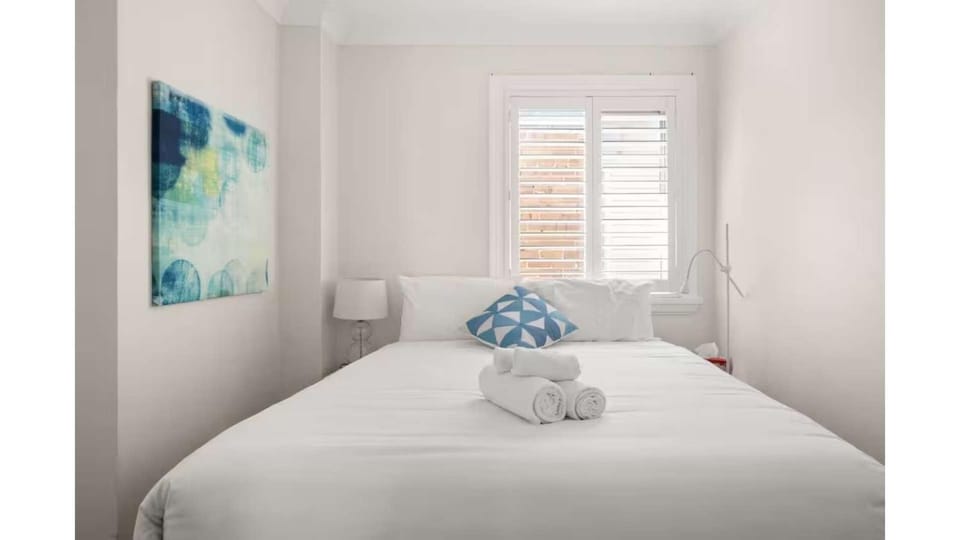 Idyllic unit in Little Manly - Steps from the sand Apartment in Manly