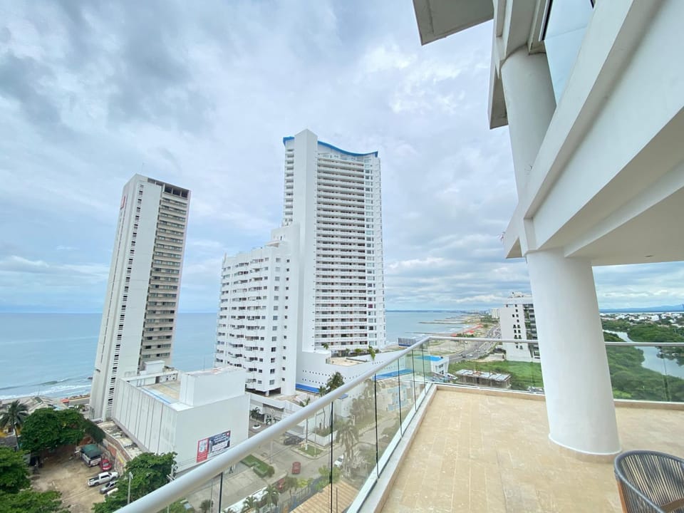 Balcony/Terrace, Sea view
