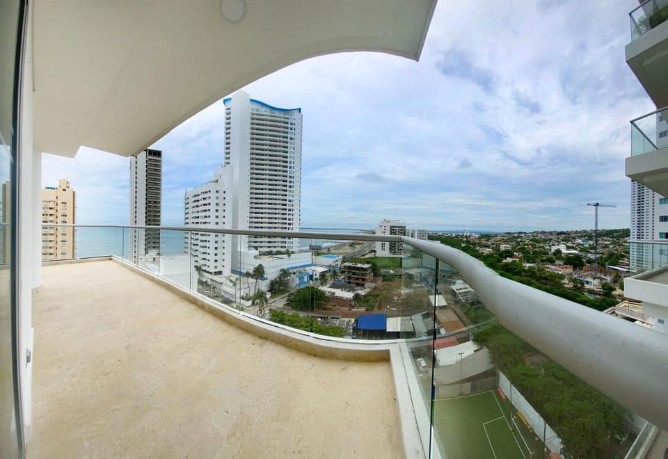 Balcony/Terrace, Sea view