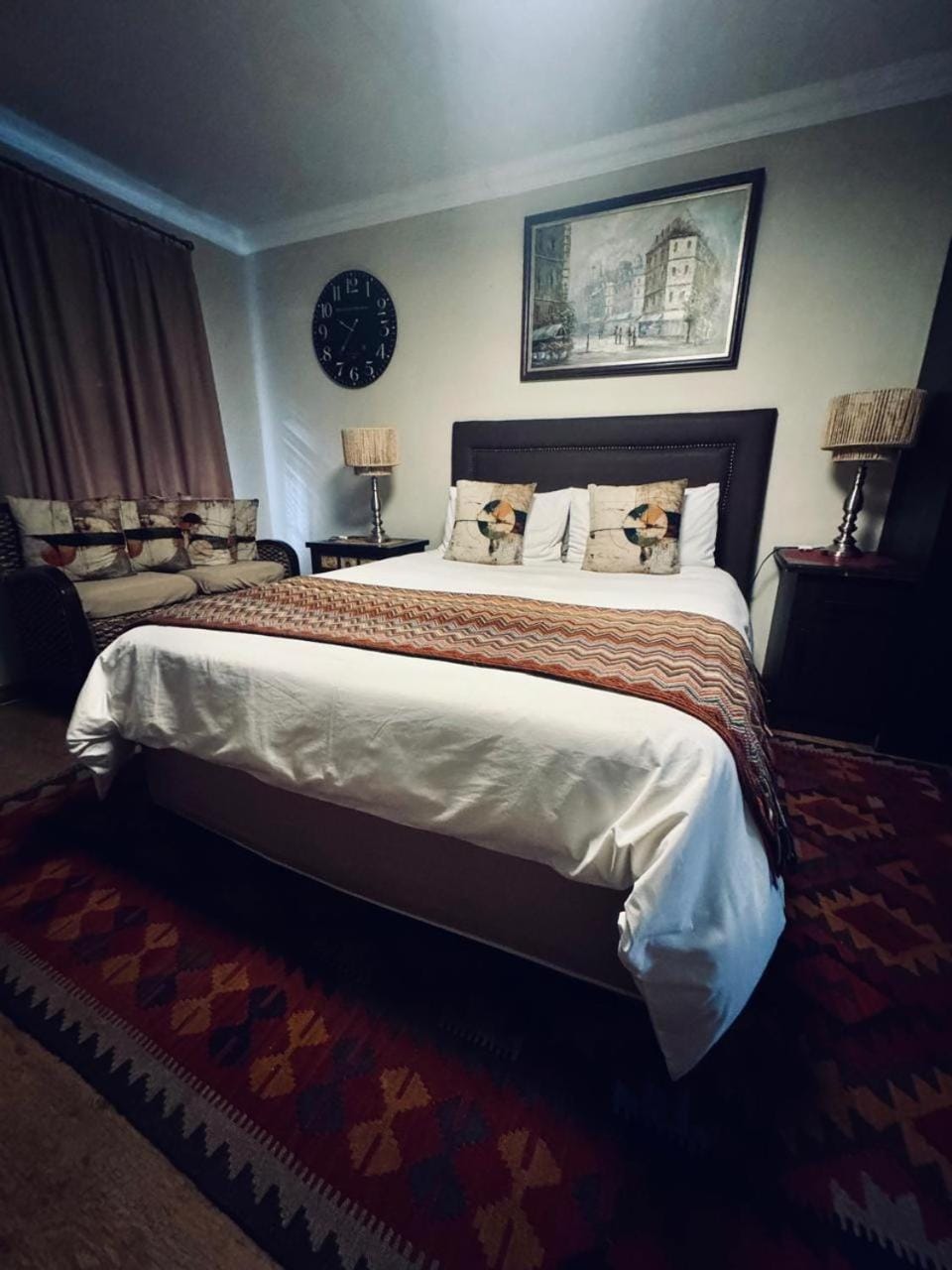 Bed