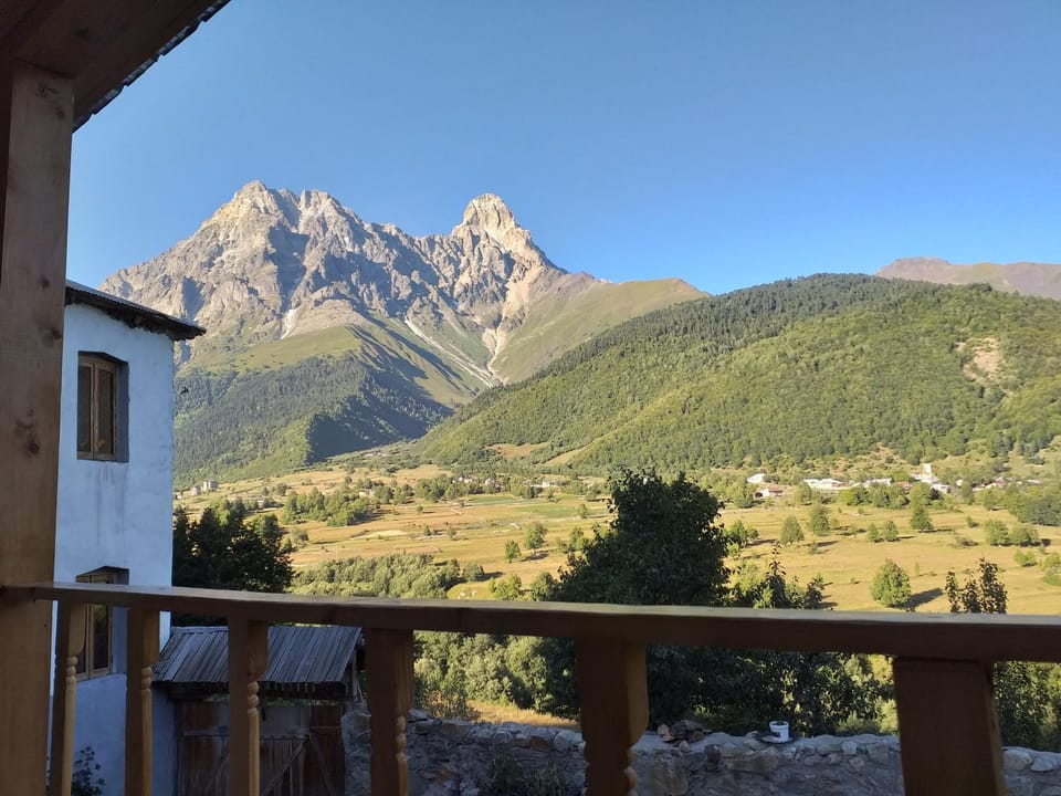 Mountain view