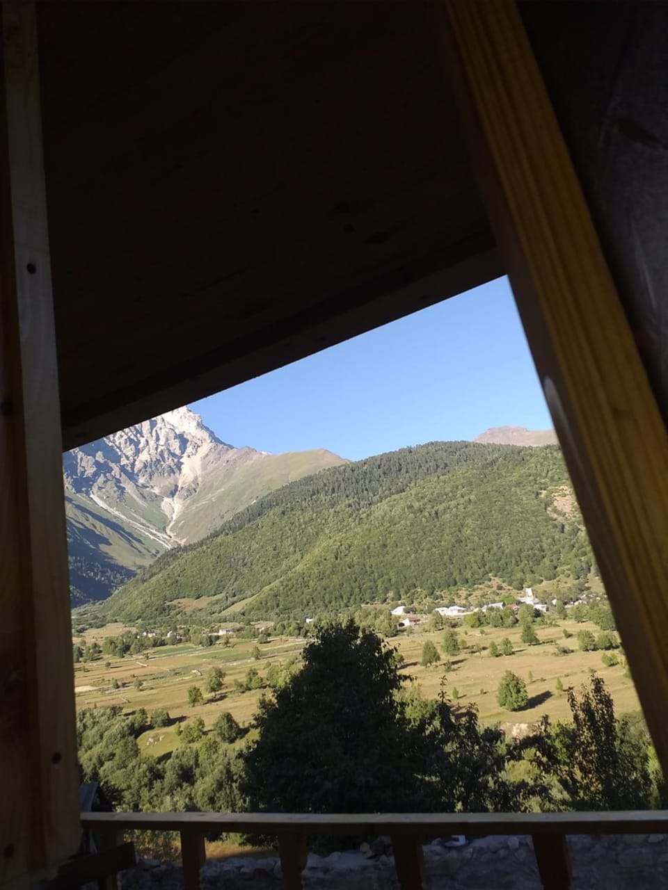 View (from property/room)
