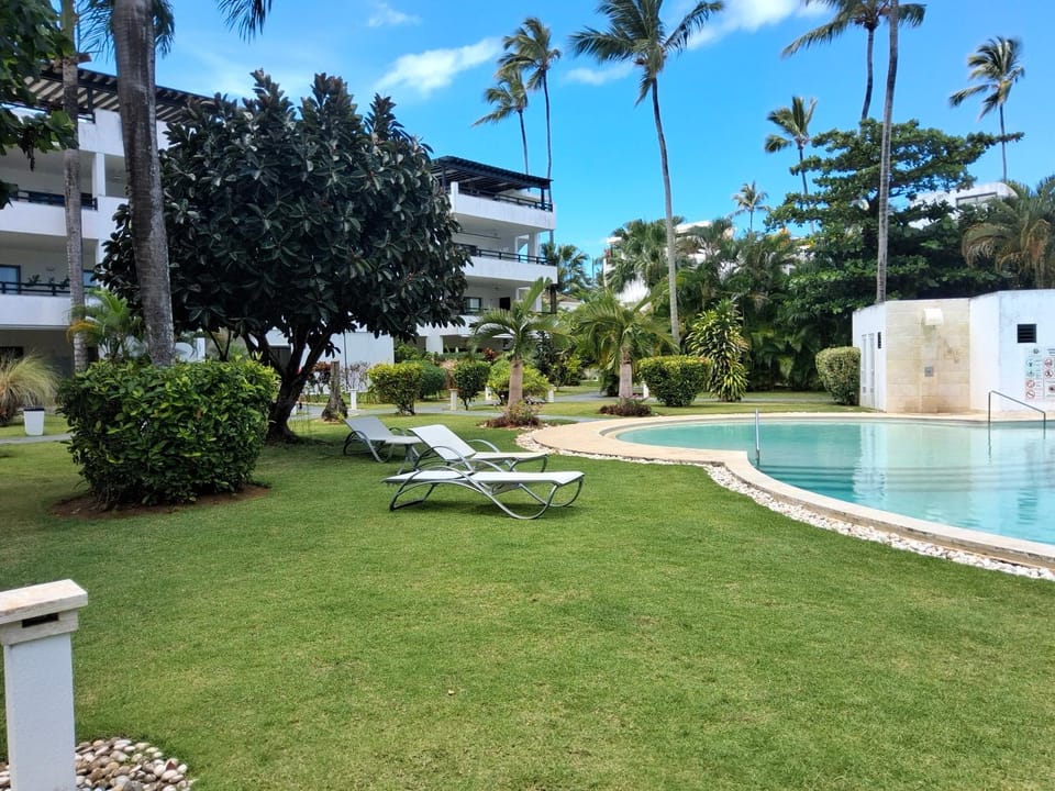 Aligio Aparthotel, Beachfront, Las Terrenas Apartment in Las Terrenas