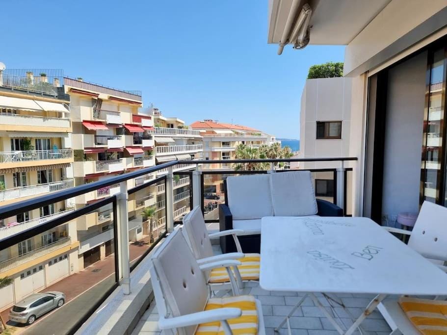 50m2 Parking, Terrasse vue Mer Apartment in Cannes