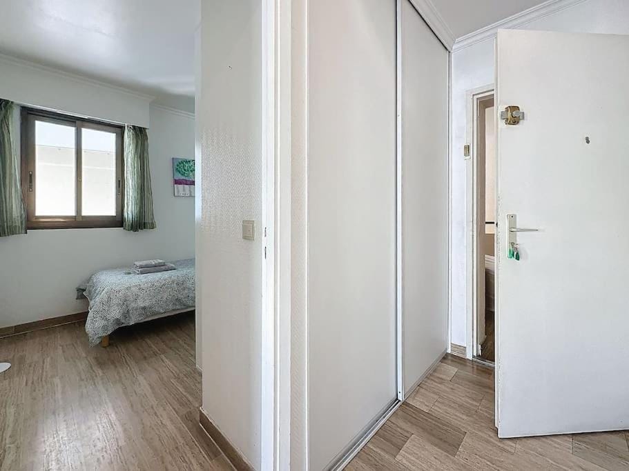 50m2 Parking, Terrasse vue Mer Apartment in Cannes