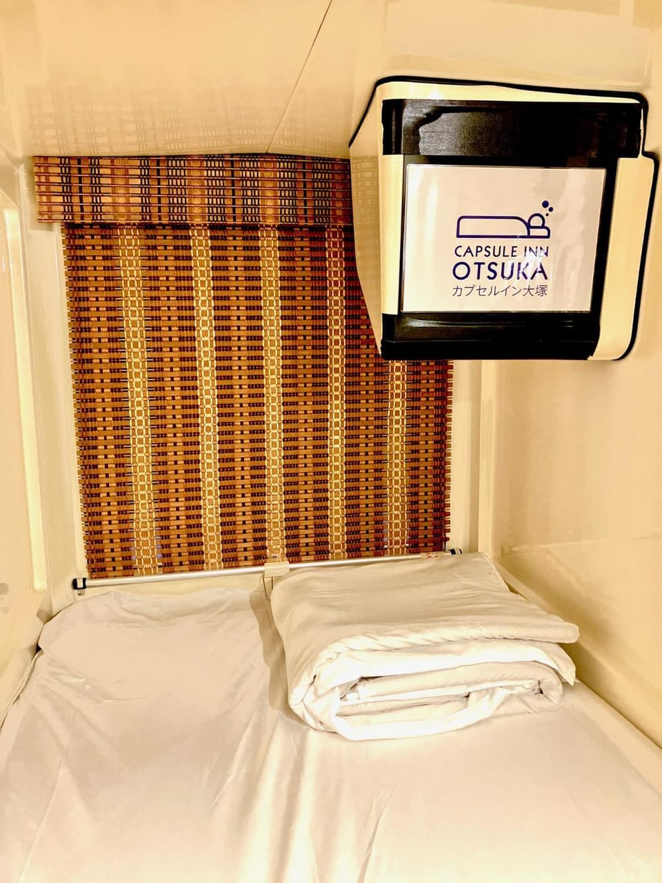 Capsule Inn Otsuka Capsule hotel in Tokyo Prefecture