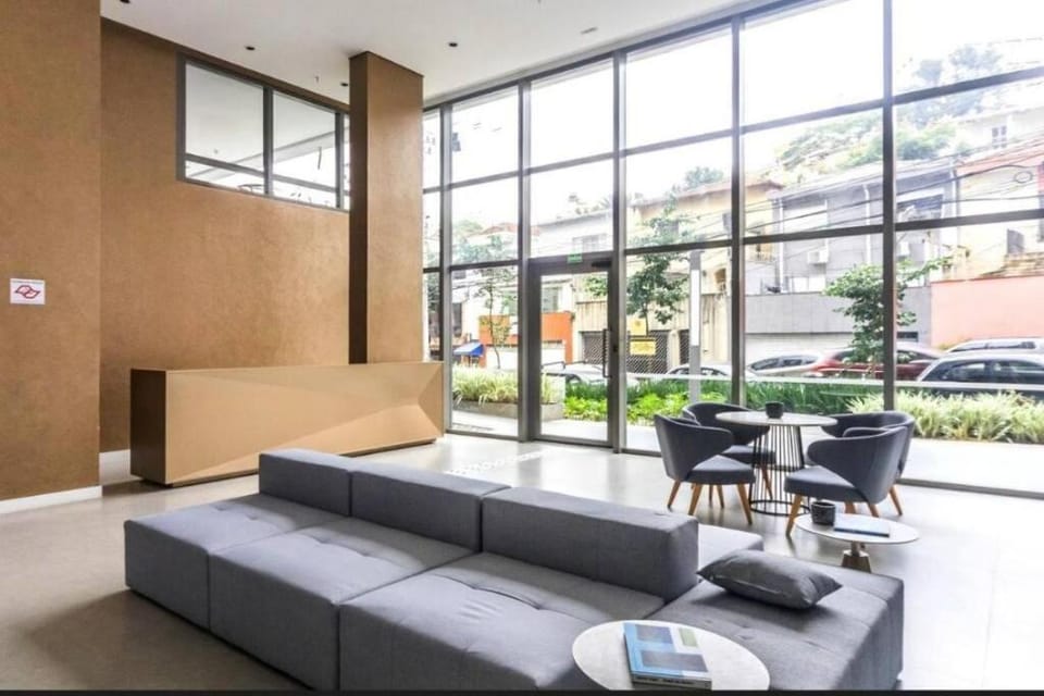 Superior Vila Mariana apto 211 Apartment in Sao Paulo City
