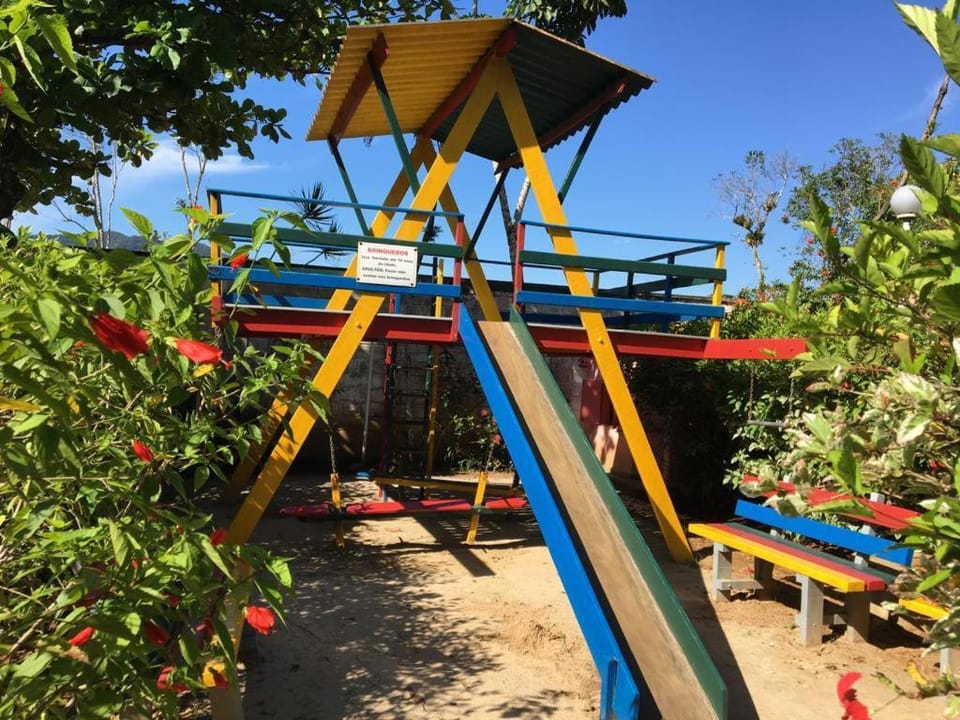 Children play ground