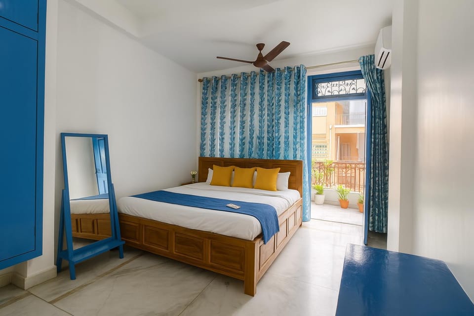 Kashivas - 2BHK near Assi Ghat Apartment in Varanasi