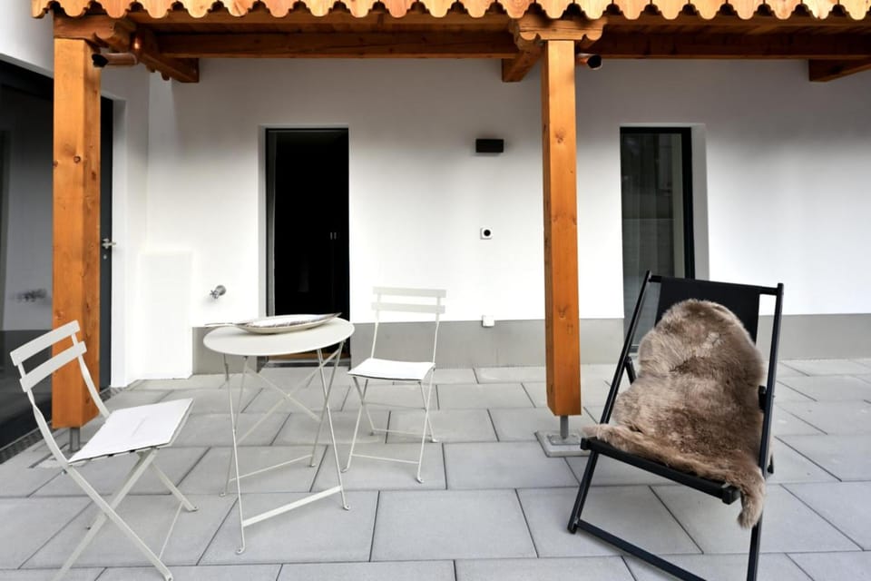 Day, View (from property/room), Balcony/Terrace, Seating area