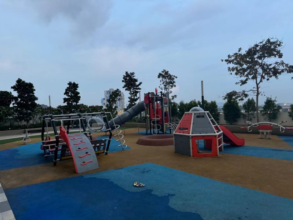 Children play ground
