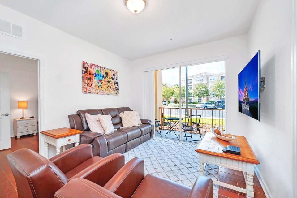 Cozy 3BR Apartment - Vista Cay Resort near Disney! Apartment in Orlando