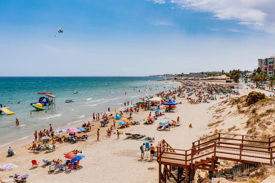 CB Living - Seaside penthouse in Aguamarina Apartment in Vega Baja del Segura
