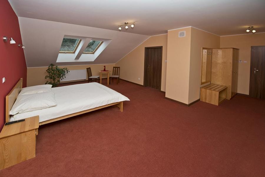 U Hołosia Inn in Greater Poland Voivodeship