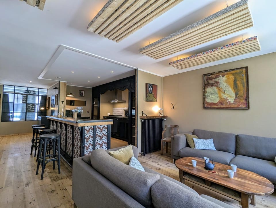 Kafé K - Le Puy-en-Velay Apartment in Auvergne-Rhône-Alpes