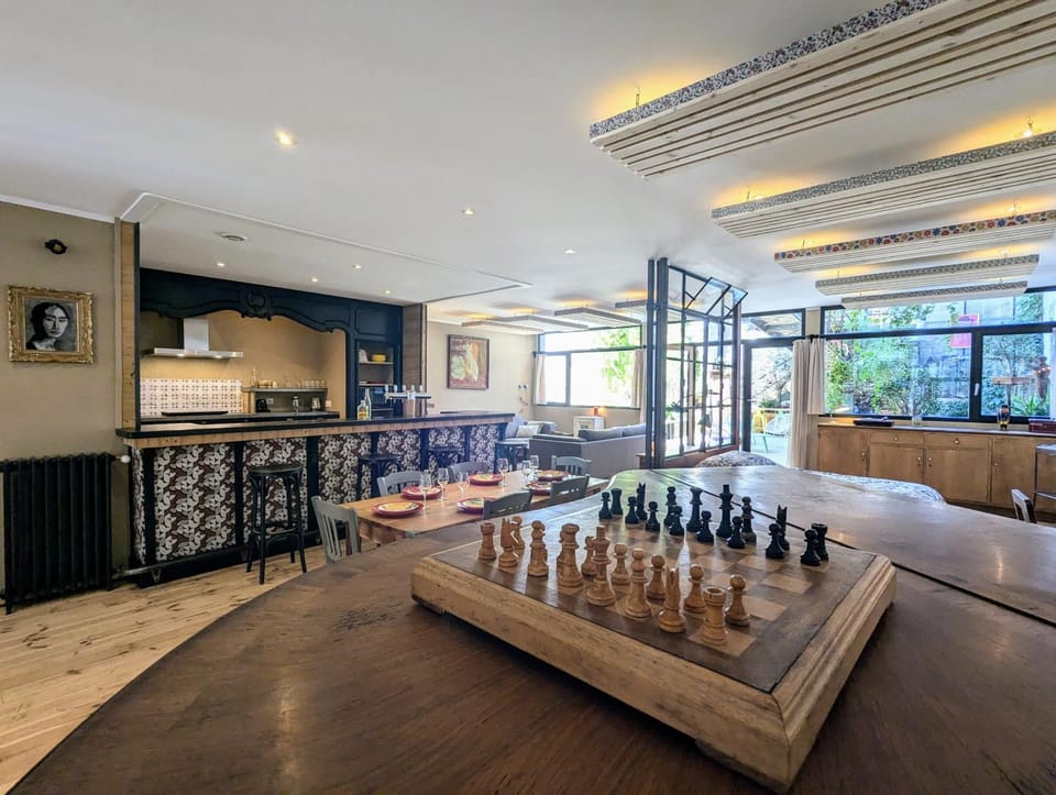 Kafé K - Le Puy-en-Velay Apartment in Auvergne-Rhône-Alpes