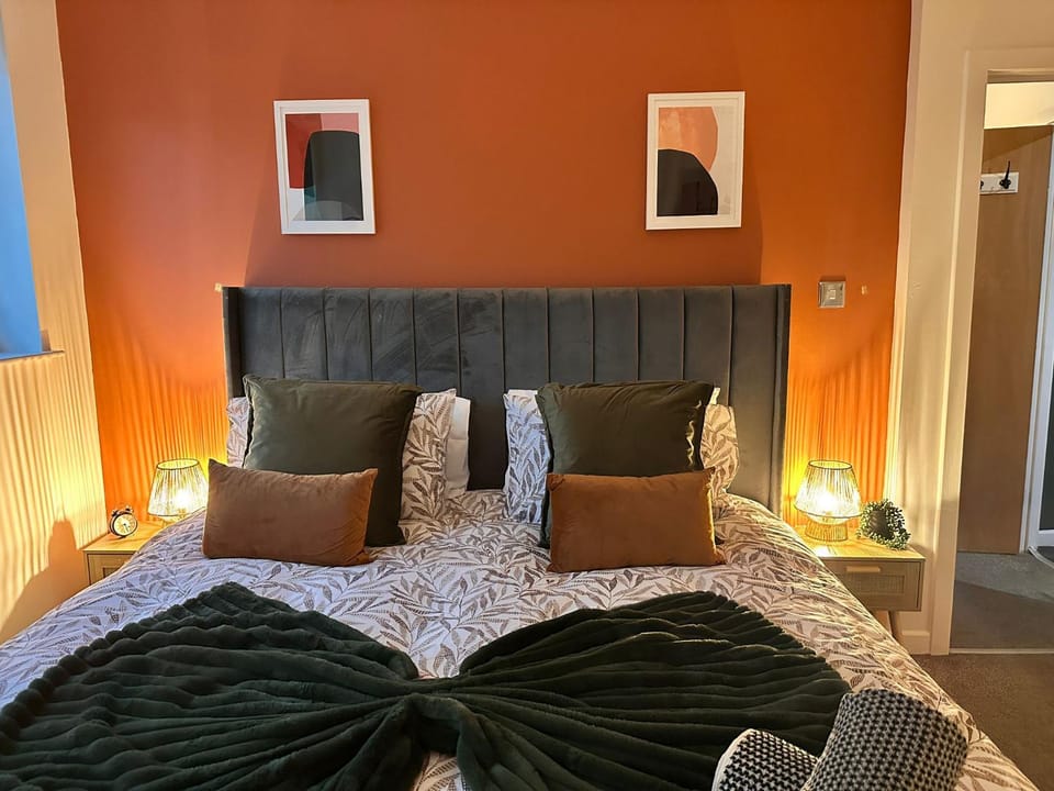 Stylish 2 bed City Retreat Apartment in Glasgow