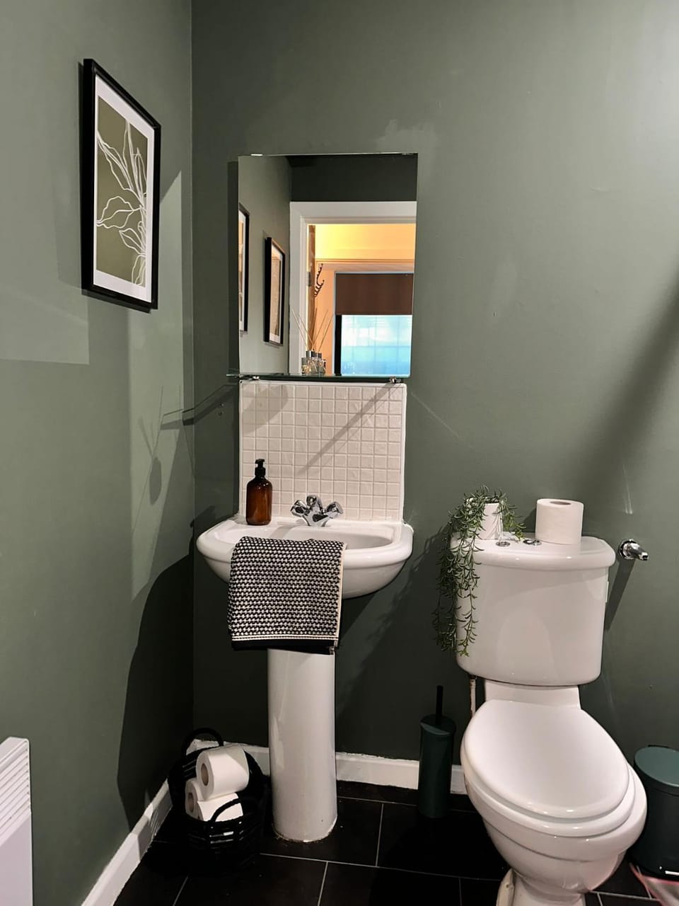 Stylish 2 bed City Retreat Apartment in Glasgow