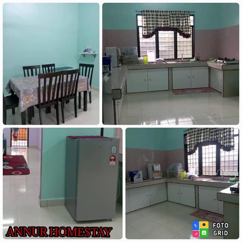 Annur Homestay House in Terengganu, Malaysia