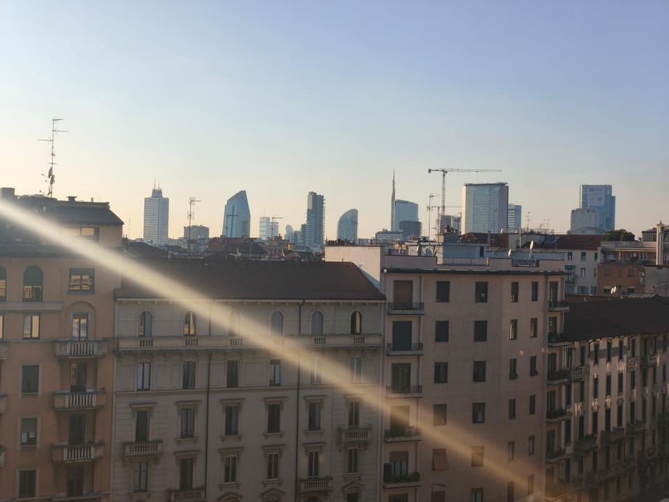 Day, City view