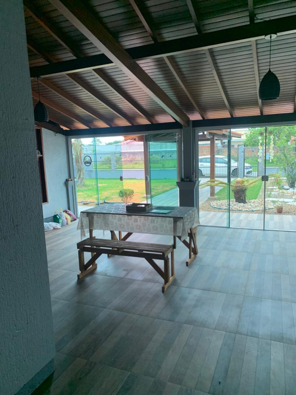 Recanto Familiar House in Garopaba