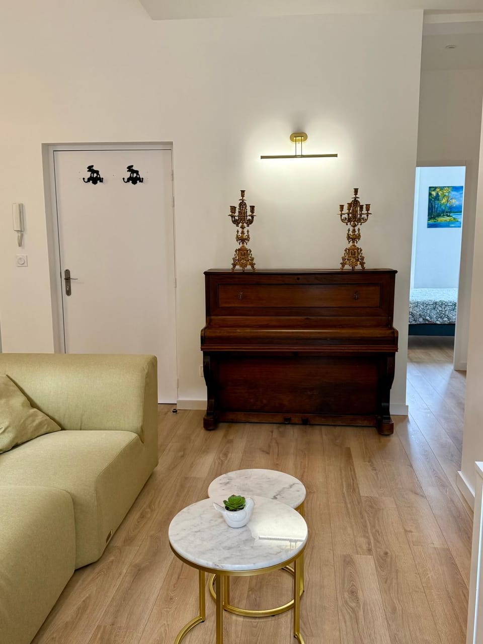 Les Meublés d'Etigny Apartment in Catalonia