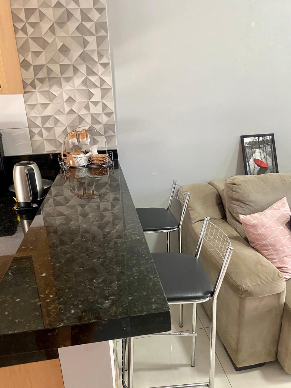 Aconchego para sua família na terra das Cataratas Apartment in Foz do Iguaçu