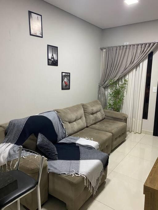 Aconchego para sua família na terra das Cataratas Apartment in Foz do Iguaçu