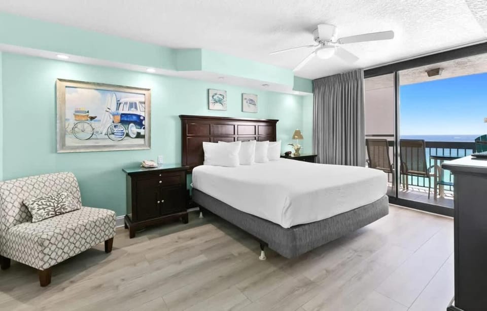 SunDestin Resort Unit 1714 House in Destin