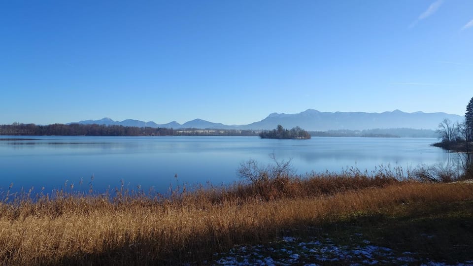 Neue 2 Zimmer FeWo im Murnauer Moos Apartment in Tyrol